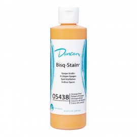 ORANGE PEEL - 8 oz Duncan Opaque Stain ORANGE PEEL - 8 oz Duncan Opaque Stain